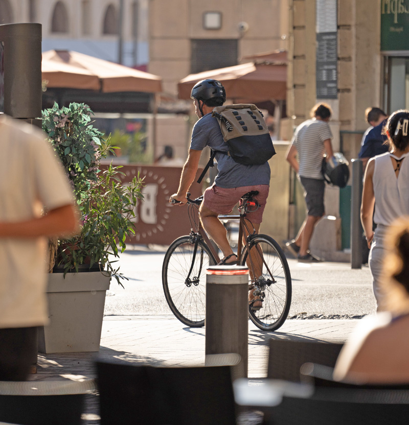 Versicherungsschutz für Radfahrer durch Privathaftpflicht – Abwehr unberechtigter Forderungen