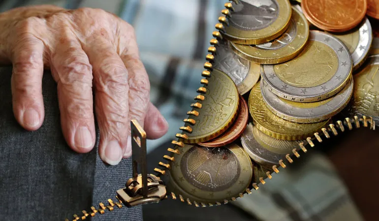 Die ausreichende Finanzkompass Altersvorsorge ist Privatache von jedem Bürger