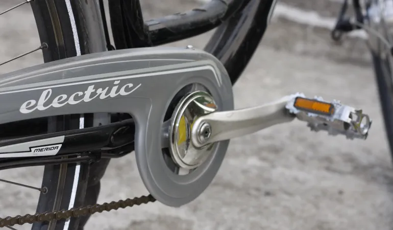 Ihr Elektrofahrra sichern Sie mit einer Fahrradversicherung.