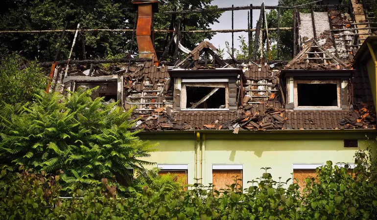 Gebäude Versicherung Rundumschutz für das Haus