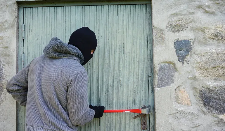 Hausratversicherung Einbruchsschutz