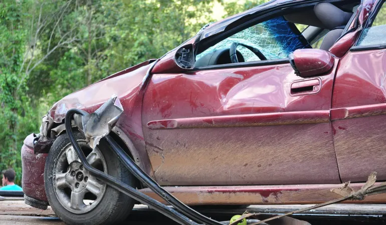 Mit einer Autoversicherung schaffen Sie finanzielle Sicherheit bei einem Wildunfall