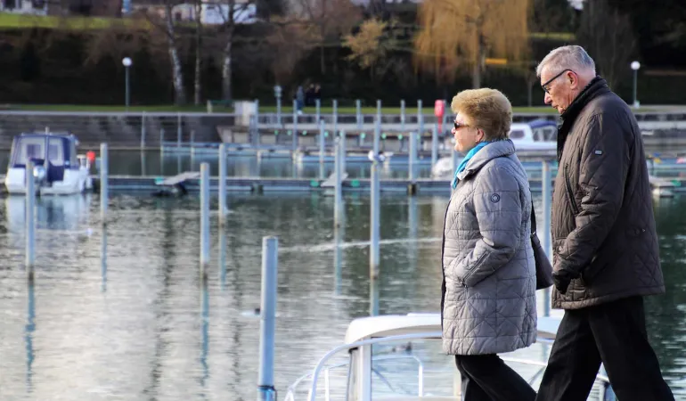 Private Altersvorsorge sichert den Lebensabend