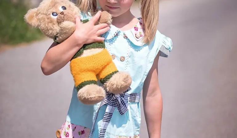 Sicherer Schulweg für Kinder