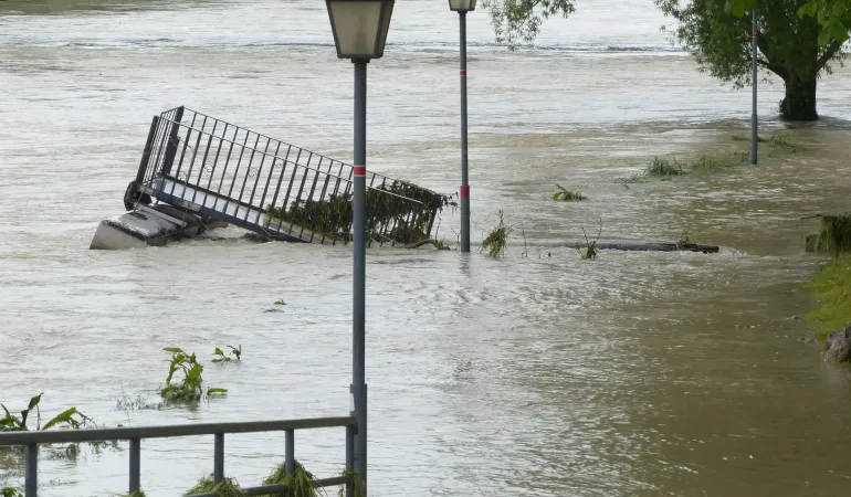 Unwetterschäder werden immer schlimmer