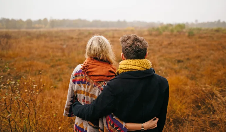 Rentenunterschiede zwischen Frauen und Männern