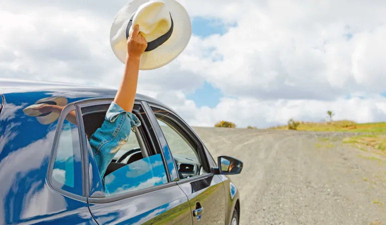 Von Leipzig mit dem Auto ab in den Urlaub