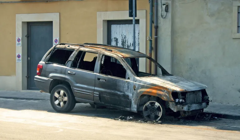 Versicherungsschutz bei Sachbeschädigung & Vandalismus in Leipzig