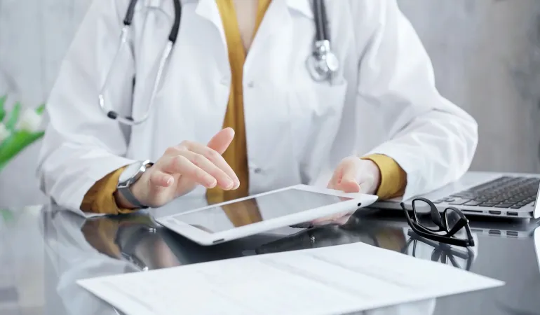 Die elektronischen Patientenakte kommt am 15. Januar 2025