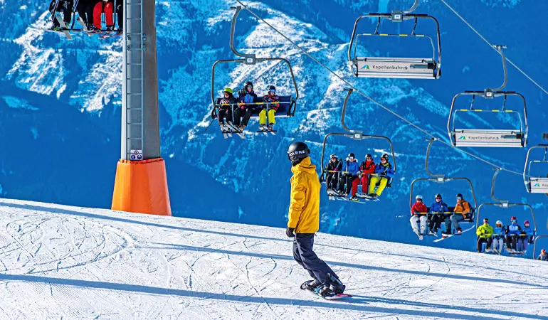 Vorsorge und Ansicherung für eine unfallfreie Skisaison